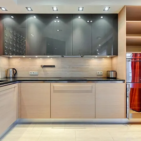 Apartament Kwartal Kamienic Starowka