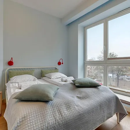 Apartament Kwartal Kamienic Starowka * Danzig