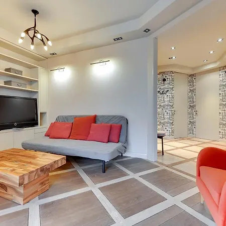 Apartament Kwartal Kamienic Starowka *