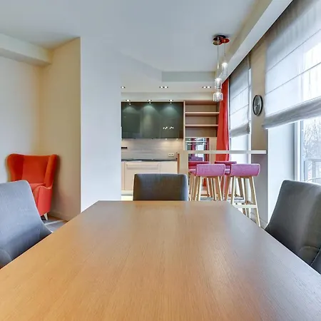 Apartament Kwartal Kamienic Starowka