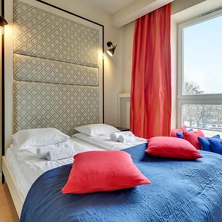 Appartement Apartament Kwartal Kamienic Starowka Gdańsk