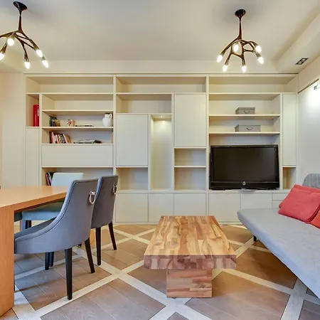 Apartament Kwartal Kamienic Starowka Apartment